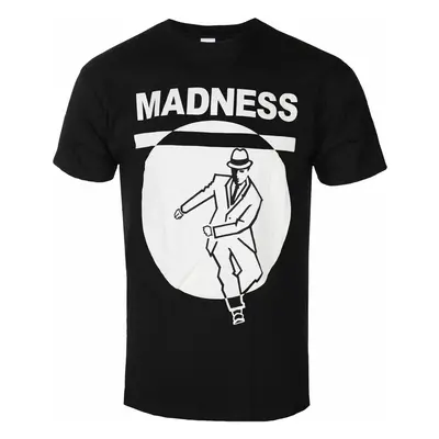 men's t-shirt Madness - Dancing Man BL - ROCK OFF