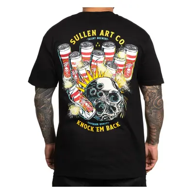 men's t-shirt SULLEN - KNOCK EM BACK