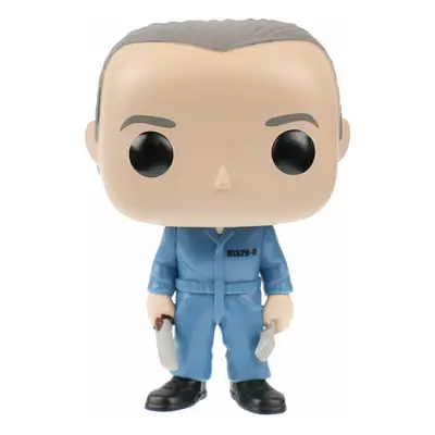 figure The Silence of the Lambs POP! - Hannibal w/ Knife and Fork