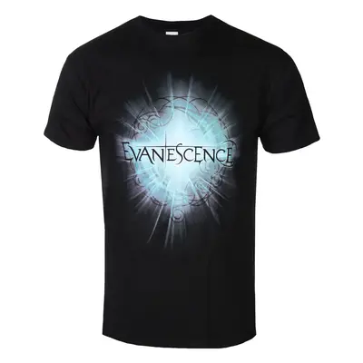 t-shirt metal men's Evanescence - Shine - ROCK OFF