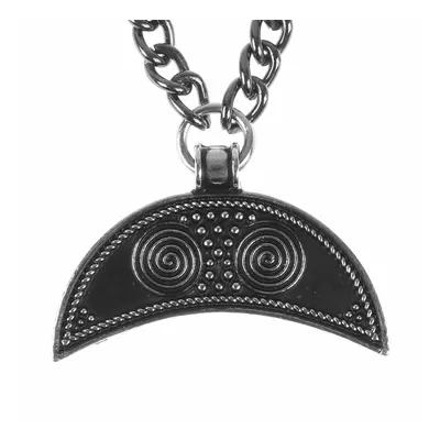 collar SPIRAL LUNULA