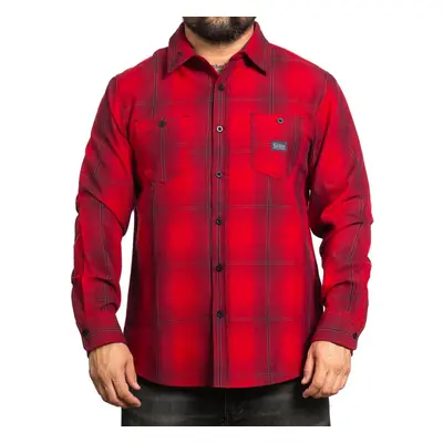 men's shirt SULLEN - BURNER