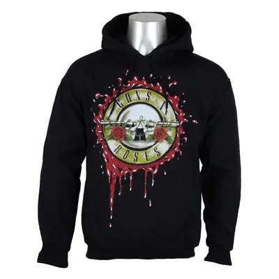 hoodie men's Guns N' Roses - Bloody Bullt - BRAVADO