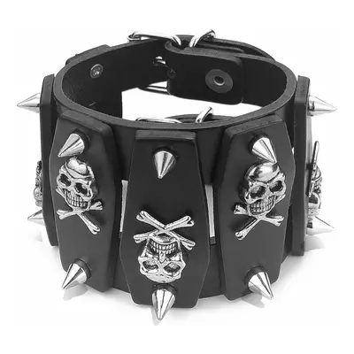 COFIN bracelet SKULLS