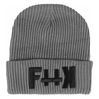 Beanie HYRAW - GREY F++K