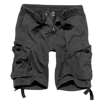 men's shorts BRANDIT - Vintage Shorts Black