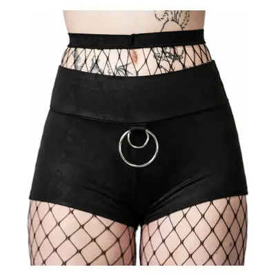 women's shorts KILLSTAR - Melvina - Black