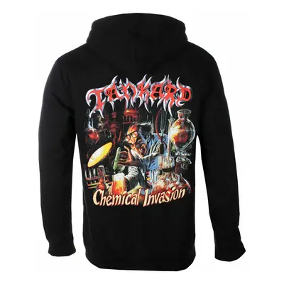 men's hoodie TANKARD - CHEMICAL INVASION - PLASTIC HEAD