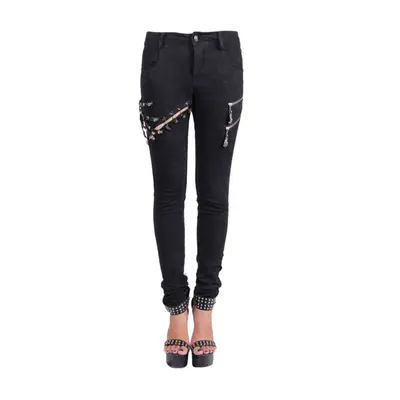 pants women Devil Fashion - Gothic Salem