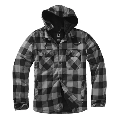 men's winter jacket BRANDIT - Lumber