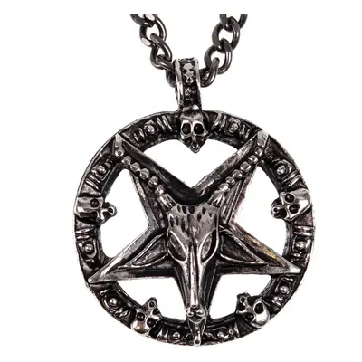 Collar BAPHOMET