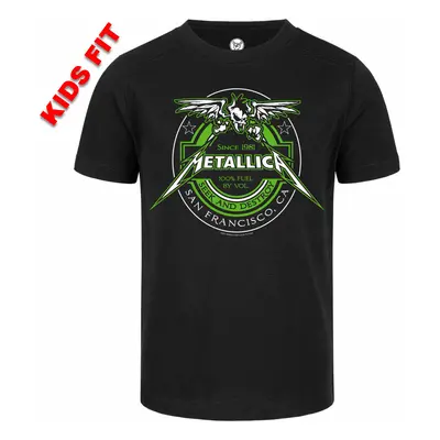 Children's t-shirt Metallica - (Fuel) - Metal-Kids