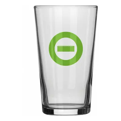 glass TYPE O NEGATIVE - NEGATIVE SYMBOL - RAZAMATAZ