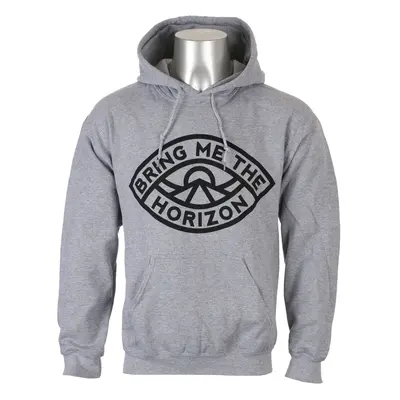 hoodie men's Bring Me The Horizon - Eye - ROCK OFF