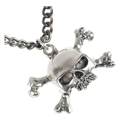 Pendant necklace Skull