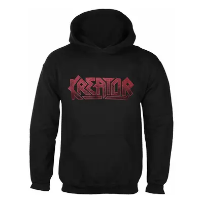 men's sweatshirt Kreator - Bloody Demon - Black