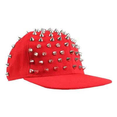 Cap Cupcake Cult - X SPIKE - RED / SILVER