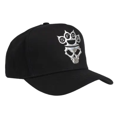 Cap Five Finger Death Punch - Sonic Sliver Logo - ROCK OFF