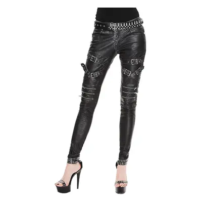 Women's trousers DEVIL FASHION