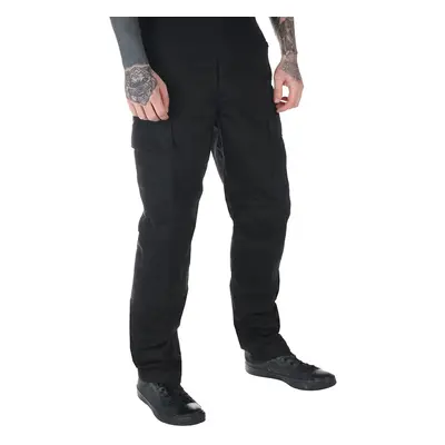 Men's trousers MMB - US BDU - Black