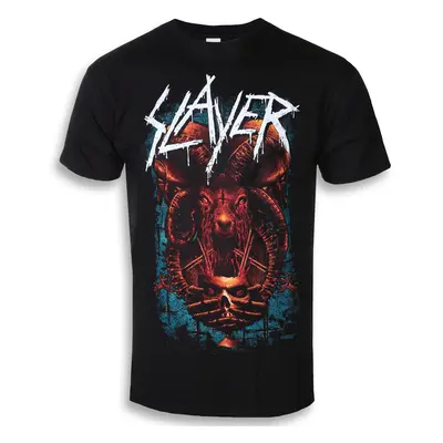 t-shirt metal men's Slayer - Offering - ROCK OFF