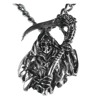 Pendant necklace Death