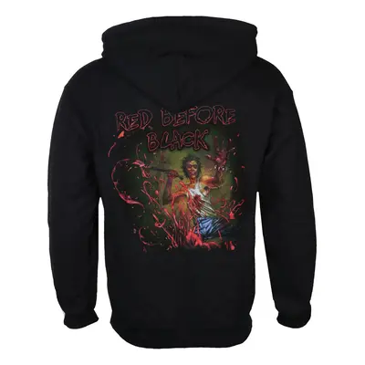 hoodie men's Cannibal Corpse - RED BEFORE BLACK - PLASTIC HEAD