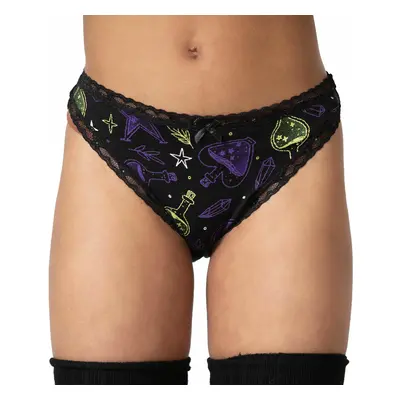 women's panties KILLSTAR - Magic Night - Black