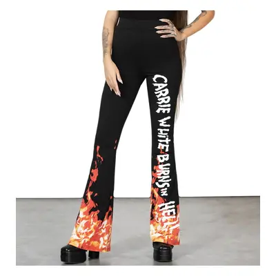 women's trousers KILLSTAR - Carrie - Multi