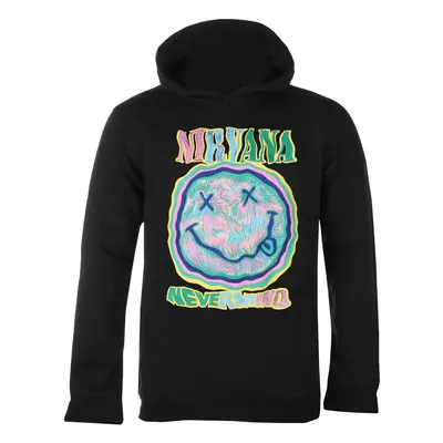 men's hoodie NIRVANA - SCRIBBLE - AMPLIFIED