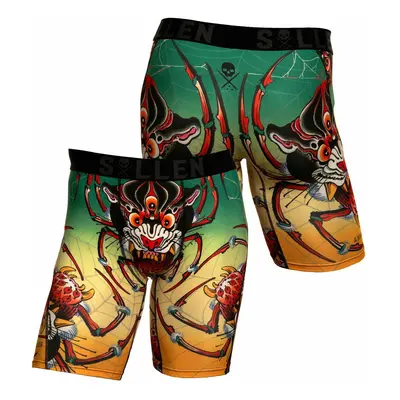 Men's boxer shorts SULLEN - HING PANTHER - MULTI-COLORED