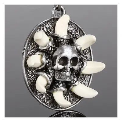 necklace SKULL