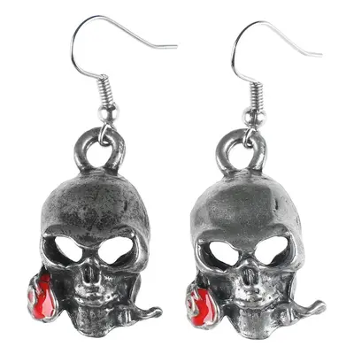 Earrings Skull