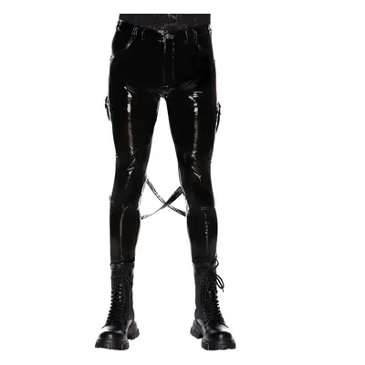 Women's trousers KILLSTAR - Hexers Gloss Jeans