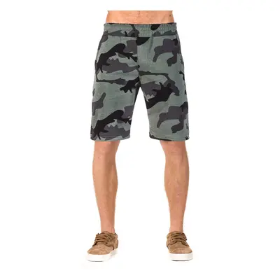 men's shorts HORSEFEATHERS - FINN - Olive Camo