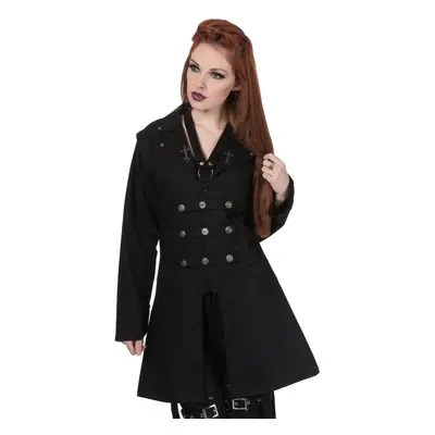 coat women's DEAD THREADS