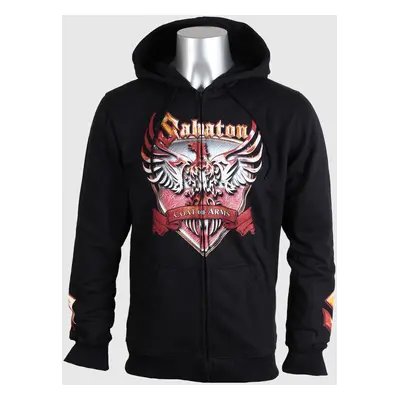 men's sweatshirt Sabaton - First To Fight - CARTON