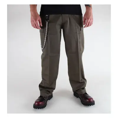 men's trousers BRANDIT - US Ranger Hose Olive