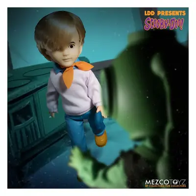 Figure (doll) Scooby-Doo & Mystery - Living Dead Dolls - Fred