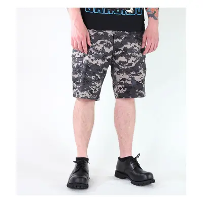 men's shorts ROTHCO - BDU P / C - SUBDUED URBAN DIGITAL