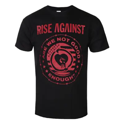 t-shirt metal men's Rise Against - Good Enough - KINGS ROAD