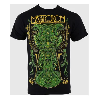 t-shirt metal men's Mastodon - - ROCK OFF