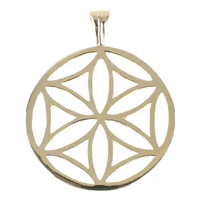 pendant (talisman) SVARGA - gold plated