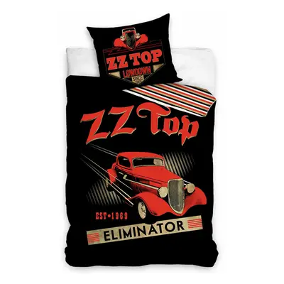 Bedding ZZ TOP