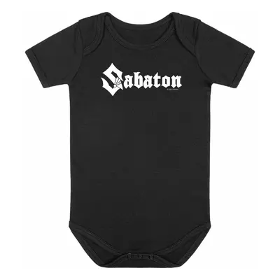 body children's Sabaton - Logo - Black