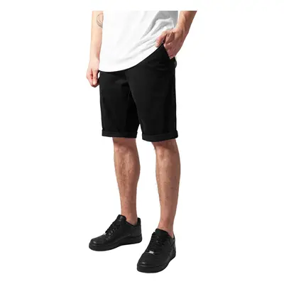 Men's shorts URBAN CLASSICS - Stretch Turnup Chino