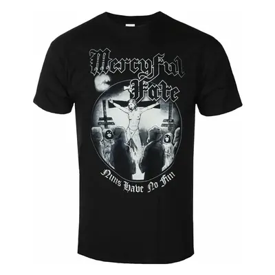 men's t-shirt Mercyful Fate - Nuns Have No Fun - Black