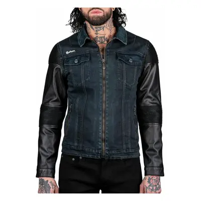 men's jacket WORNSTAR - Nightcrawler