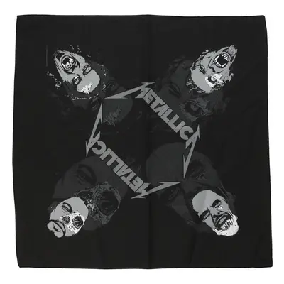 Bandana METALLICA - UNDEAD - RAZAMATAZ