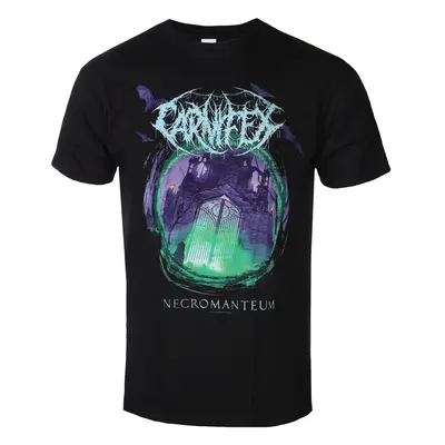 men's T-shirt CARNIFEX - Necromenteum - NUCLEAR BLAST